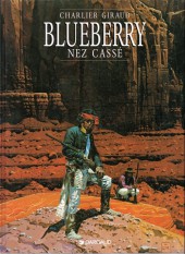 Blueberry -18c1998- Nez cassé
