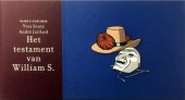 Blake en Mortimer (Uitgeverij Blake en Mortimer) -24LUGR- Het testament van William S.
