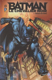 Batman, le Chevalier Noir -1a13- Terreurs nocturnes