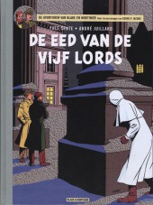 Blake en Mortimer (Illegale uitgaven) -21TL b- De eed van de 5 lords