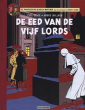 Blake en Mortimer (Illegale uitgaven) -21TL c- De eed van de 5 lords