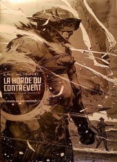 La horde du Contrevent -1TT- Le Cosmos est mon campement