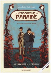 Le vendangeur de Paname -HC- Le Vendangeur de Paname