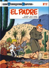 Les tuniques Bleues -17c2013- El padre