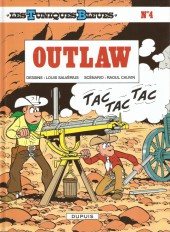 Les tuniques Bleues -4c2014- Outlaw