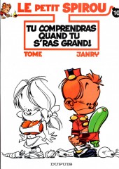 Le petit Spirou -10a2002- Tu comprendras quand tu seras grand !