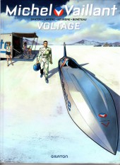 Michel Vaillant - Nouvelle saison -2a2017- Voltage