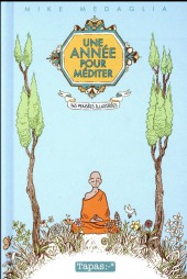 Une année pour méditer - Une année pour méditer - 365 pensées illustrées