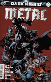 Dark Nights: Metal (2017) -4B- Issue #4