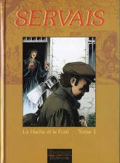 La mémoire des arbres -1a2006- La hache et le fusil - tome 1