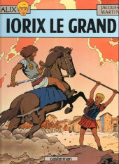 Alix -10c1996- Iorix le grand