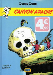 Lucky Luke -37Ind2018- Canyon apache