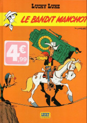 Lucky Luke -48Ind2018- Le Bandit manchot