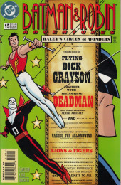 Batman & Robin Adventures (1995) -14- Second chances