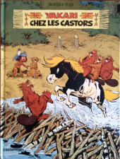 Yakari -3a1988- Yakari chez les castors