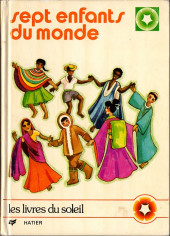 Les livres du soleil - Sept enfants du monde