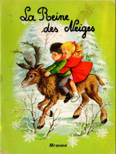 Nos beaux contes (Collection) - La reine des neiges