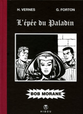 Bob Morane 09 (Divers) -121TT- L'épée du paladin