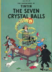 Tintin (The Adventures of) -13b1984- The seven Crystal Balls