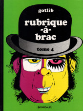 Rubrique-à-Brac -4c1992- Tome 4