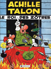 Achille Talon -17b1986- le roi des Zôtres