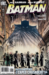 Batman Vol.1 (1940) -686a- Whatever Happened to the Caped Crusader, part 1 of 2: The Beginning of the End