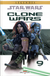 Star Wars - Clone Wars -9a2018- Tome 9