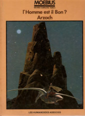 Moebius œuvres complètes -2a1982- L'Homme est il bon ? Arzach