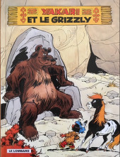 Yakari -5b2006- Yakari et le grizzly