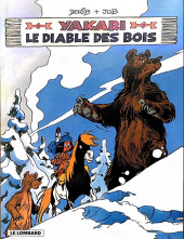 Yakari -20b2005- Le diable des bois