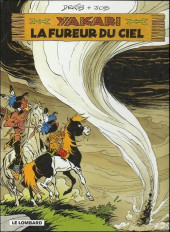 Yakari -22b2008- La fureur du ciel