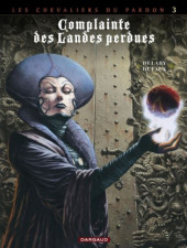 Complainte des Landes perdues -7a2015- Les chevaliers du pardon 3 - La Fée Sanctus