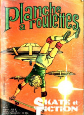 Planche à roulettes -4- Numéro 4