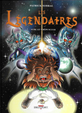 Les légendaires -7a2016- Aube et Crépuscule