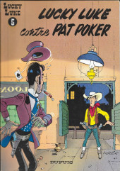Lucky Luke -5a1983- Lucky Luke contre Pat Poker 