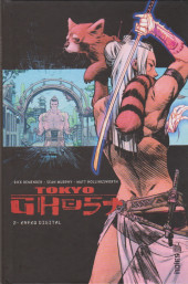 Tokyo Ghost (Remender/Murphy) -2a17- Enfer digital