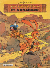 Yakari -4c2006- Yakari et Nanabozo
