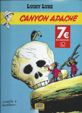 Lucky Luke -37d2015ES- Canyon Apache