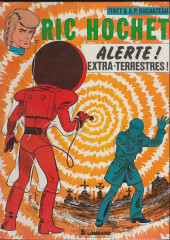 Ric Hochet -22c1986- Alerte ! Extra-terrestres !