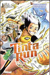 Tinta Run -1- Tome 1
