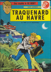 Ric Hochet -1e1990- Traquenard au Havre
