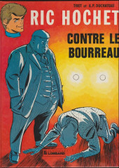 Ric Hochet -14b1985- Ric Hochet contre le bourreau