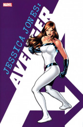 Jessica Jones: Avenger (2016) - Jessica Jones: Avenger