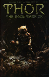 Thor The Rock Warrior (2001) -1- God Never Dies!