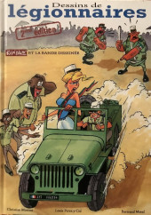 Dessins de légionnaires