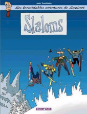 Lapinot (Les formidables aventures de) -2b2005- Slaloms