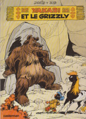 Yakari -5a1991- Yakari et le grizzly