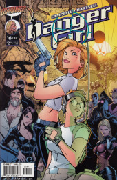 Danger Girl (1998) -6VC- Dangerous destinies