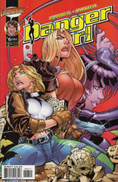 Danger Girl (1998) -6- Dangerous destinies