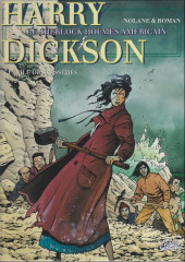 Harry Dickson (Nolane/Roman) -1HC- L'ile des possédés
